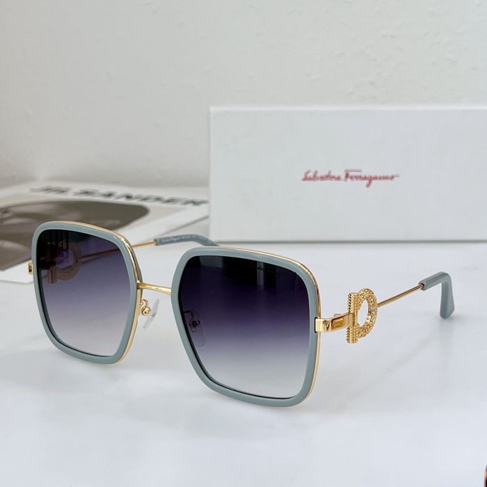 Salvatore Ferragamo Sunglasses Top Quality SFS00086